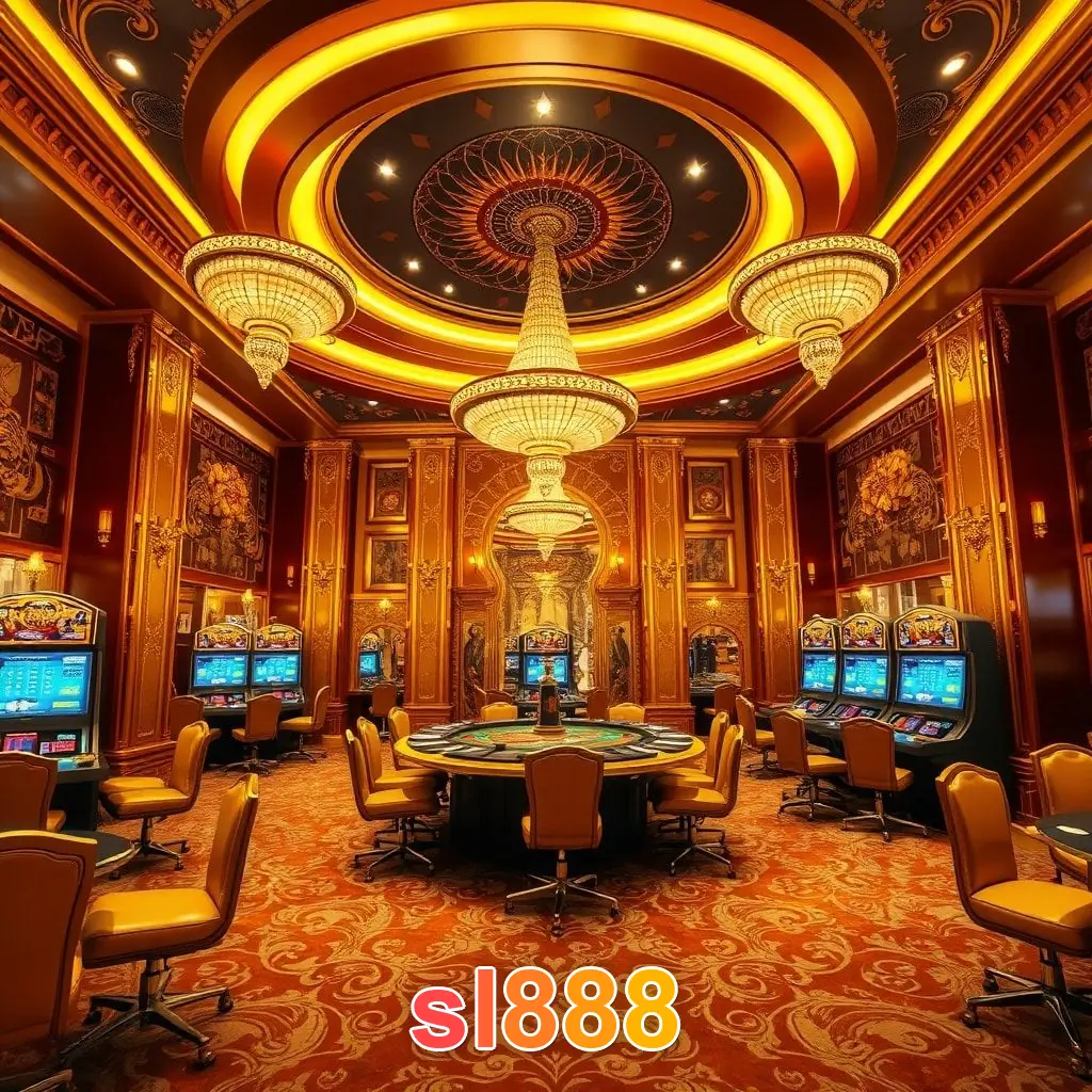 Masuk sl888