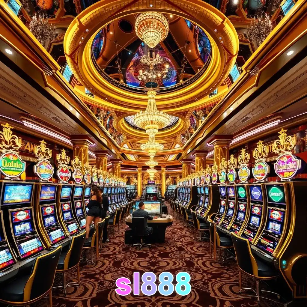 Game Fortune sl888