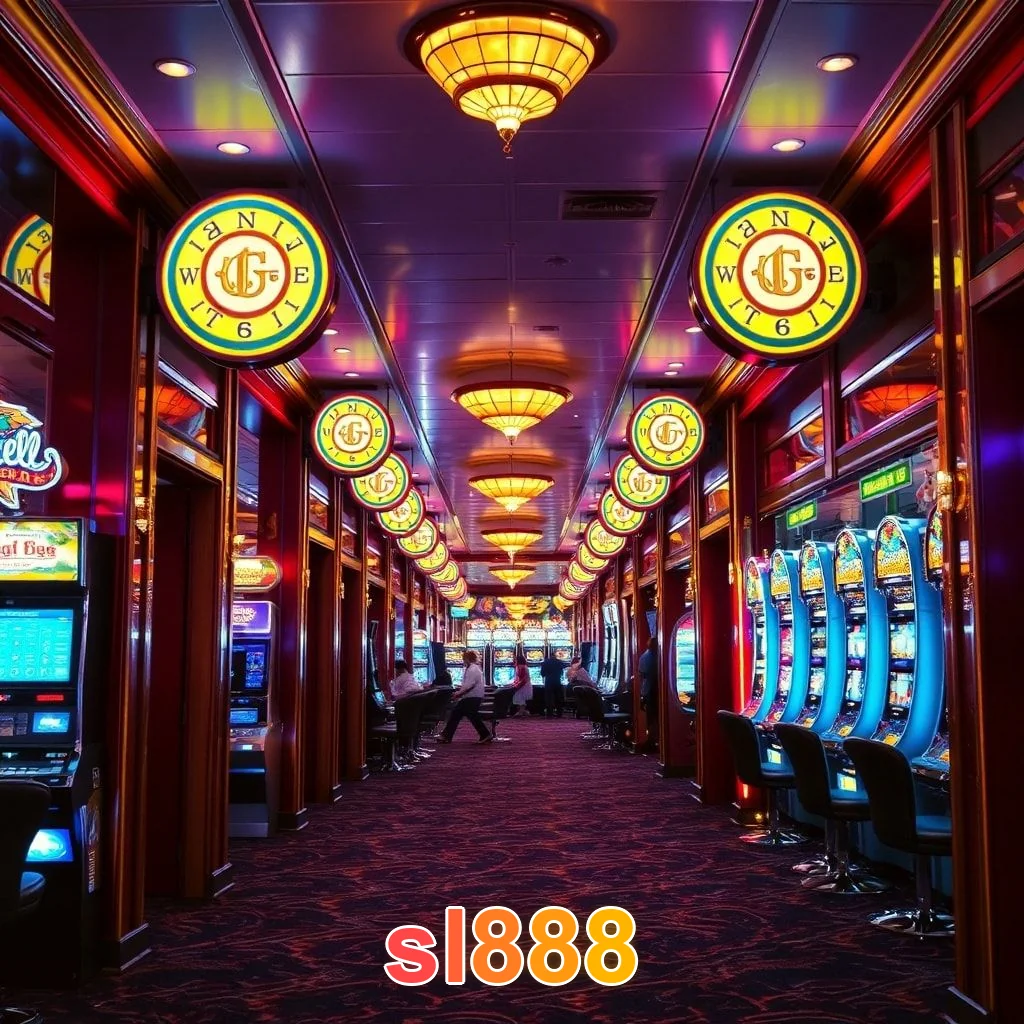Taruhan sl888