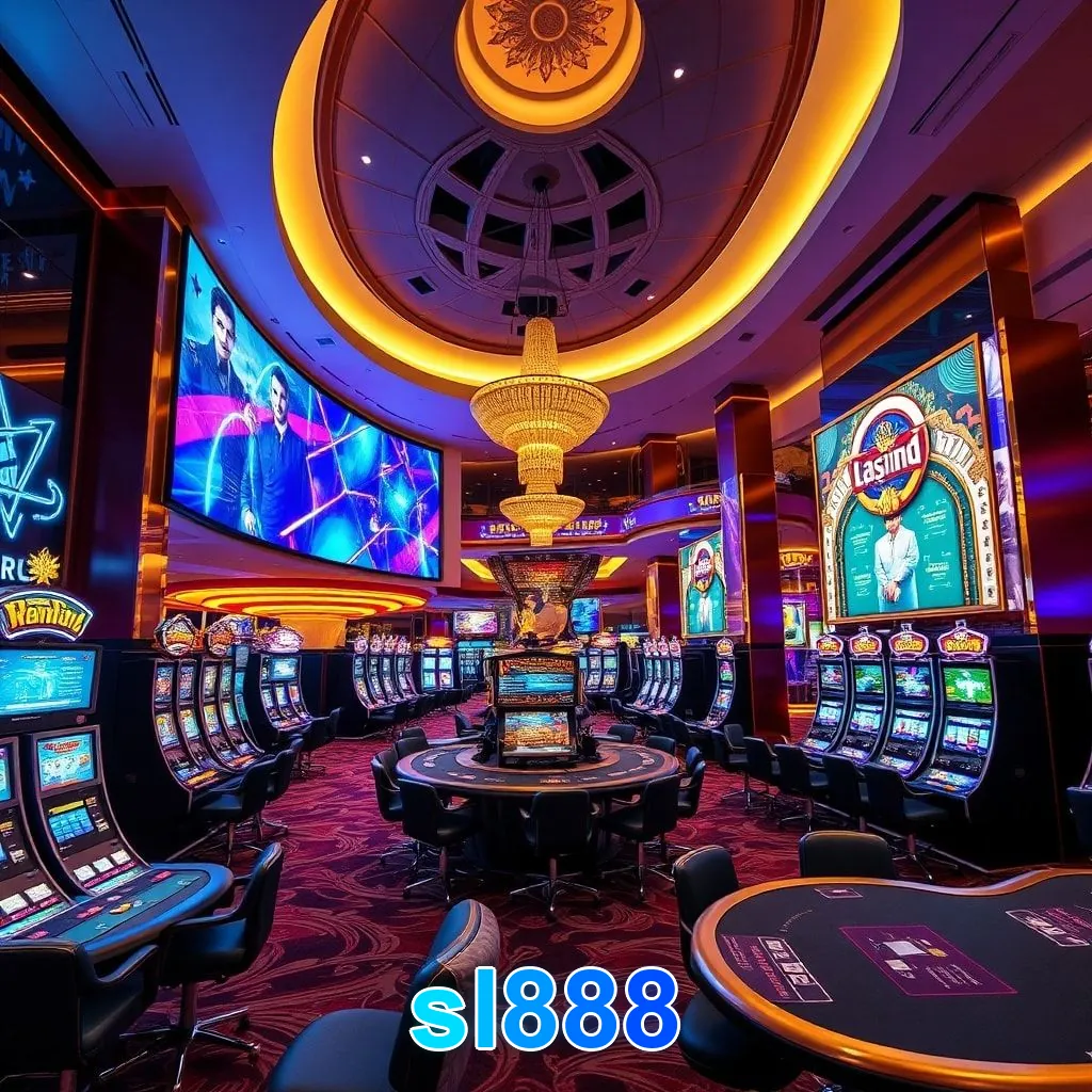 Kasino sl888