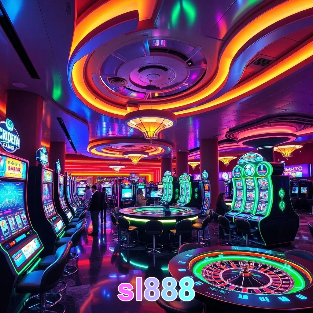 Aplikasi sl888