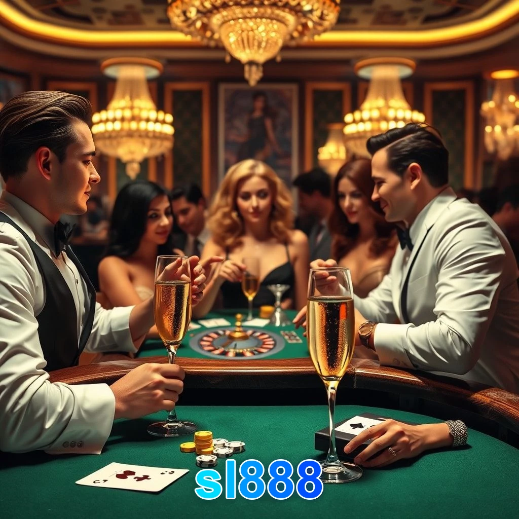 Tabel RTP game kasino sl888